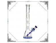 Phoenix Star Double Perc Clear | Phoenix Star | SpbBong.com