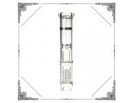 Phoenix Star Double Perc Clear | Phoenix Star | SpbBong.com