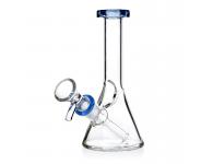 Phoenix Star Mini Curved Ice Bong | Phoenix Star | SpbBong.com
