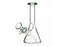Phoenix Star Mini Curved Ice Bong | Phoenix Star | SpbBong.com
