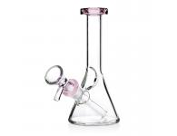Phoenix Star Mini Curved Ice Bong | Phoenix Star | SpbBong.com