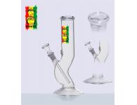Rasta Smiley | <b></b> | SpbBong.com