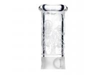 Skull Pattern Sandblast Bong | Phoenix Star | SpbBong.com