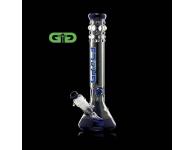 GG Blue Beaker | Grace Glass | SpbBong.com