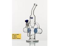 GG Disc Bubbler | Grace Glass | SpbBong.com