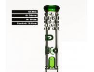 GG 7MM Discperc Multilevel Bong | Grace Glass | SpbBong.com