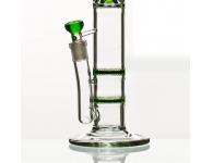 GG 7MM Discperc Multilevel Bong | Grace Glass | SpbBong.com