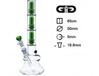 GG Triple Slithole | Grace Glass | SpbBong.com