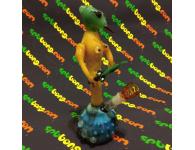 Alien bong | Hand Made | SpbBong.com