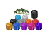 Black Leaf Weed Grinder |  | SpbBong.com