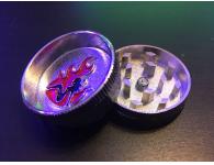 Flame Mini Grinder |  | SpbBong.com