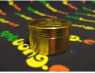 Gold grinder |  | SpbBong.com