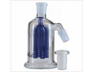 Black Leaf 4-Arm Percolator |   | SpbBong.com