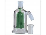 Black Leaf 4-Arm Percolator |   | SpbBong.com