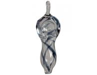 Glass Pendant Hand-Pipe |  | SpbBong.com