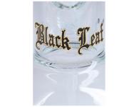 BL Beaker Black | Black Leaf | SpbBong.com