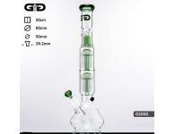 Beaker GG Bong Green (CIRCA) | Grace Glass | SpbBong.com