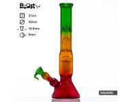 Boost Beaker Rasta Color | Boost | SpbBong.com