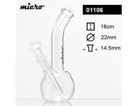Bouncer Micro Glass | Micro | SpbBong.com