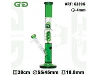 GG OG Series Green Spiral | Grace Glass | SpbBong.com