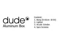 Dude Box Large | Прочие | SpbBong.com
