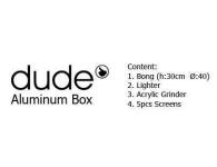 Dude Box Medium | Прочие | SpbBong.com