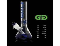 GG Blue Beaker | Grace Glass | SpbBong.com