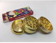Гриндер Gold Mini | Гриндеры | SpbBong.com