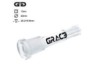 Grace Glass шлиф 29/18 | Тюнинг Бонга | SpbBong.com