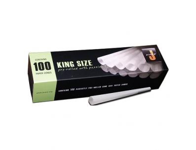 J-ware King Size Joint Tubes | Бумажки | SpbBong.com