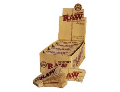 RAW Cone Tips | Бумажки | SpbBong.com