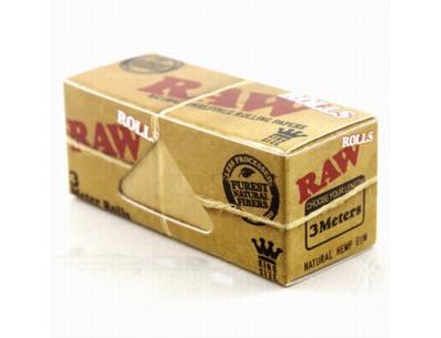 RAW rolls | Бумажки | SpbBong.com