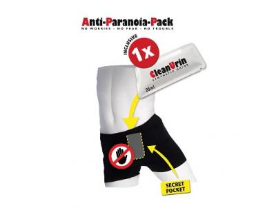 Anti-Paranoia-Pack CleanUrin and underwear(M) | Аксессуары | SpbBong.com