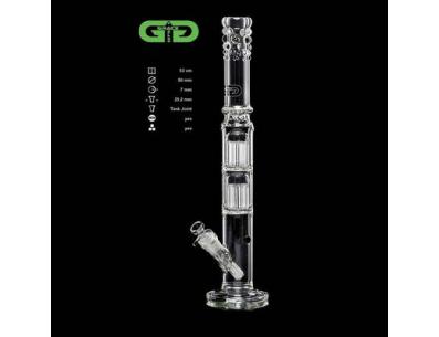 GG Ice Tower | Grace Glass | SpbBong.com