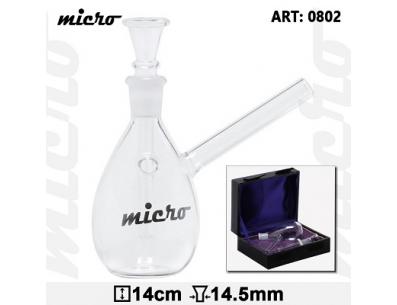 Micro Glass 11 Bong In Box | Прочие | SpbBong.com
