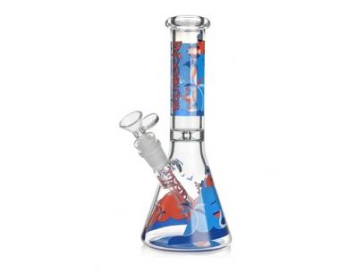 Phoenix Star Small Beaker Ice | Phoenix Star | SpbBong.com