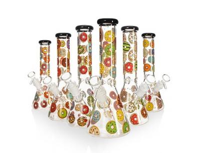 Phoenix Star Donut Bong | Phoenix Star | SpbBong.com