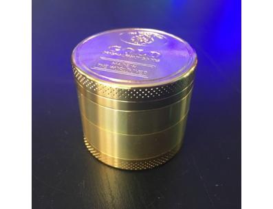 Gold full grinder | Гриндеры | SpbBong.com