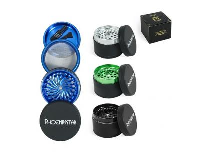 Phoenix Star Herb Grinder | Гриндеры | SpbBong.com Phoenix Star Herb Grinder | Гриндеры | SpbBong.com
