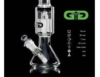 GG Clear Beaker | Grace Glass | SpbBong.com