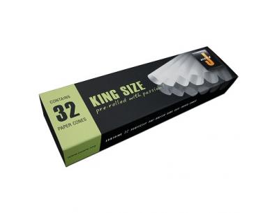 J-ware King Size Joint Tubes |  | SpbBong.com