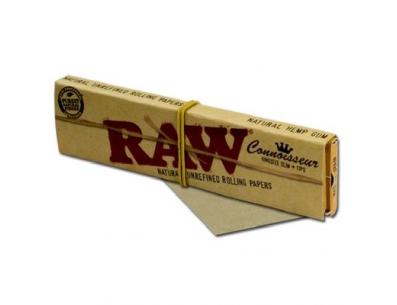 RAW KingSize  Slim+Tips |  | SpbBong.com