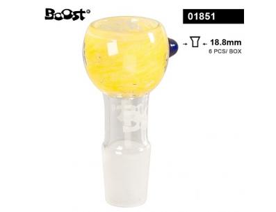 Boost Fumed Glass Bowl |   | SpbBong.com